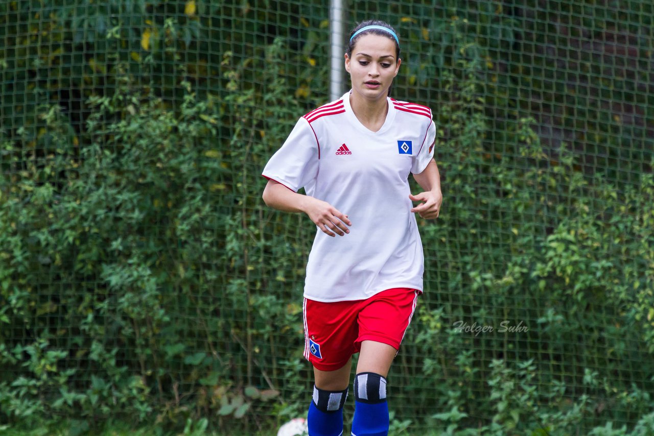 Bild 63 - Frauen Hamburger SV - ESV Fortuna Celle : Ergebnis: 1:1